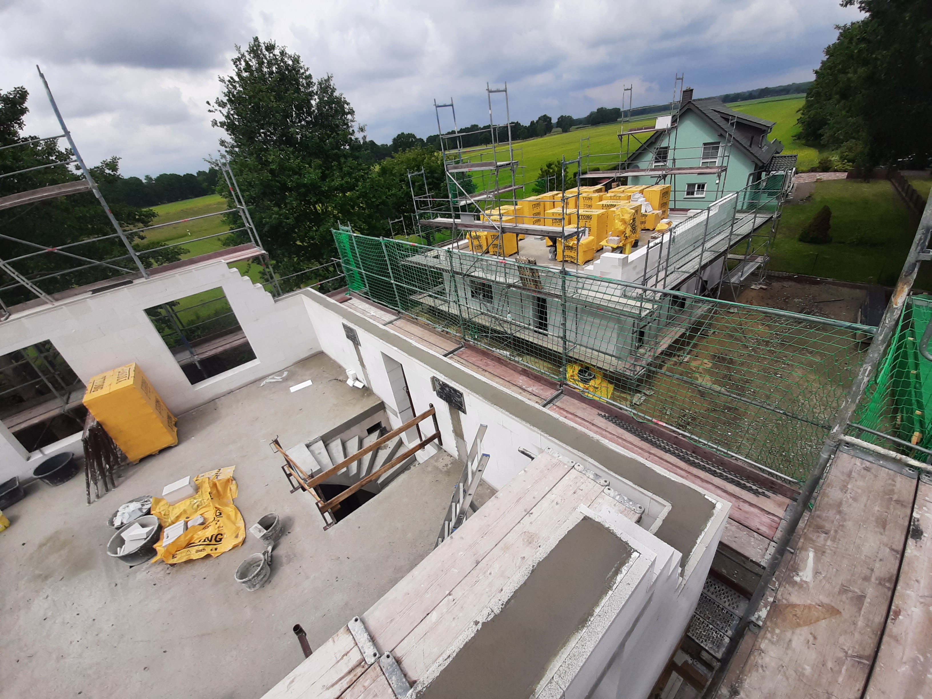 Maurerarbeiten BV Döbbrick